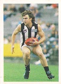 1991 Select AFL Stickers #4 Graeme Wright Front